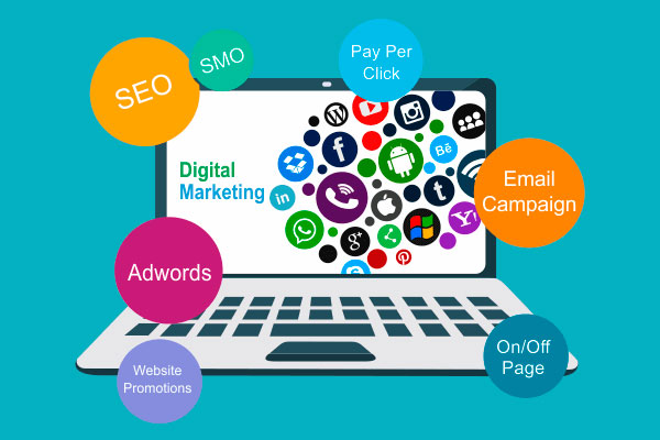 Digital Marketing Services in Amritsar